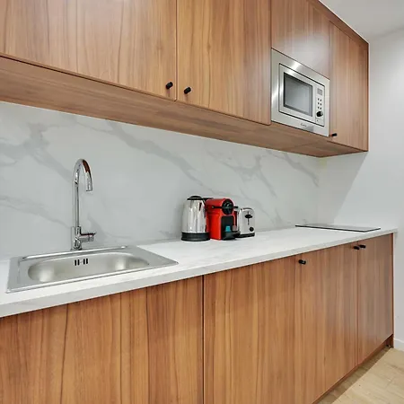 Apartment Modern With Terrace - 2br-4p - Near Paris *